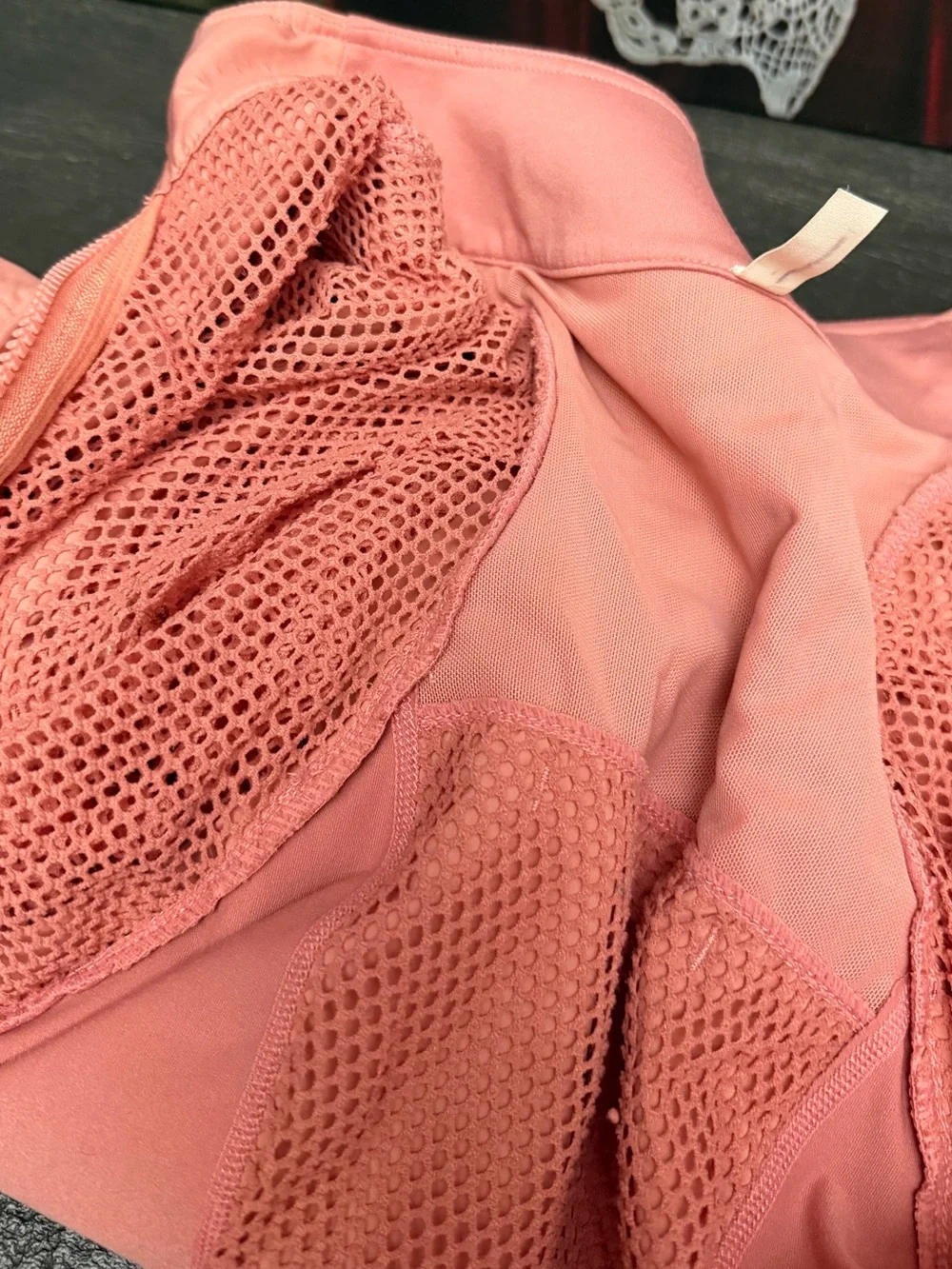 Free People Movement Color Me Happy jacket features distinct balloon sleeves  M